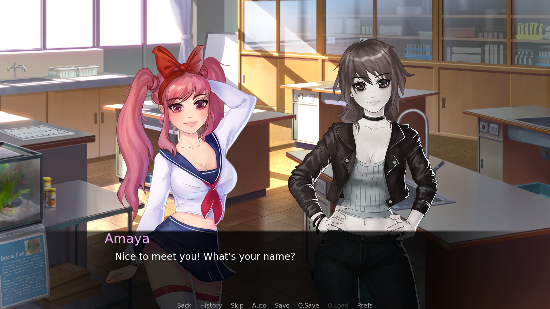 This is my story - Screenshot 2