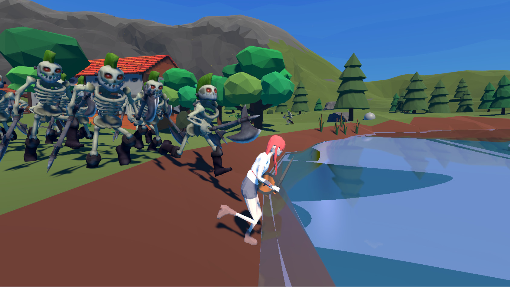 Slashvival - Screenshot 4