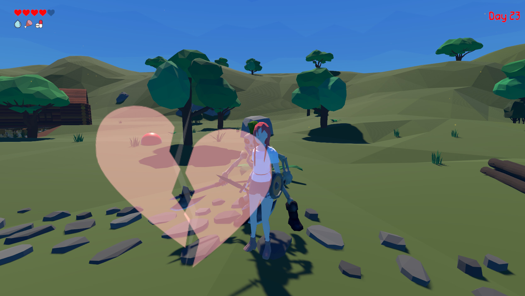 Slashvival - Screenshot 6