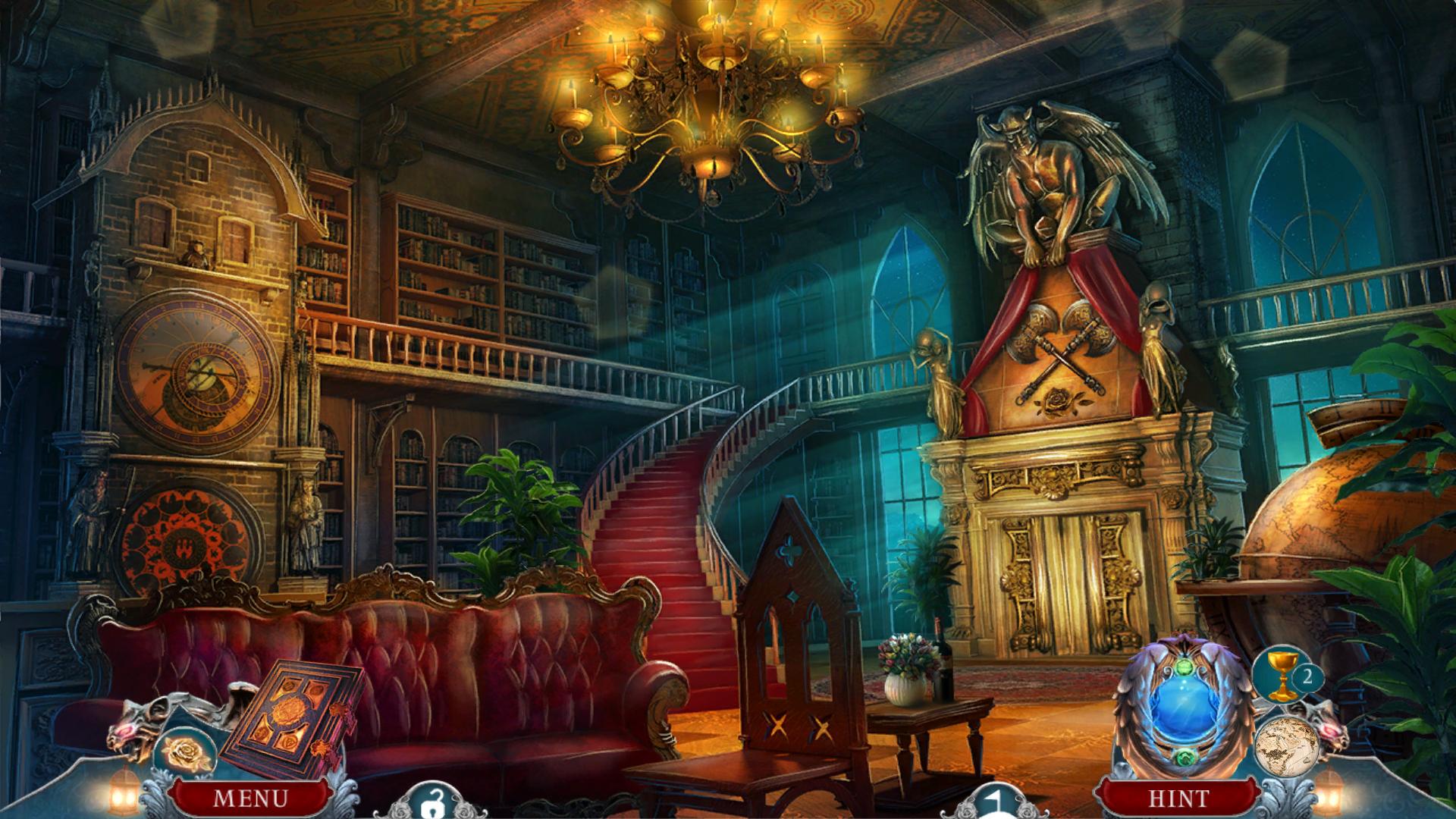 Game Background