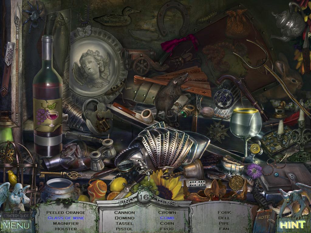 Game Background