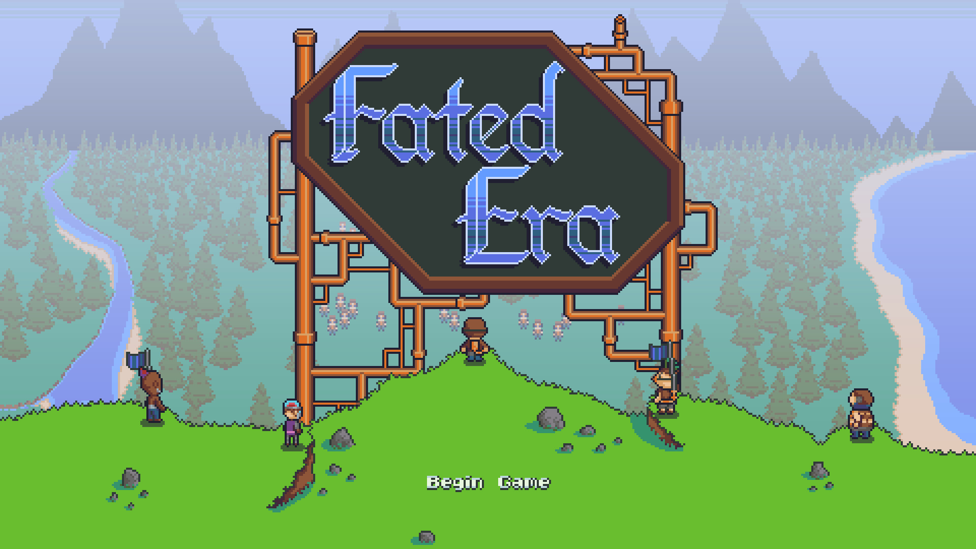 Fated Era - Screenshot 5