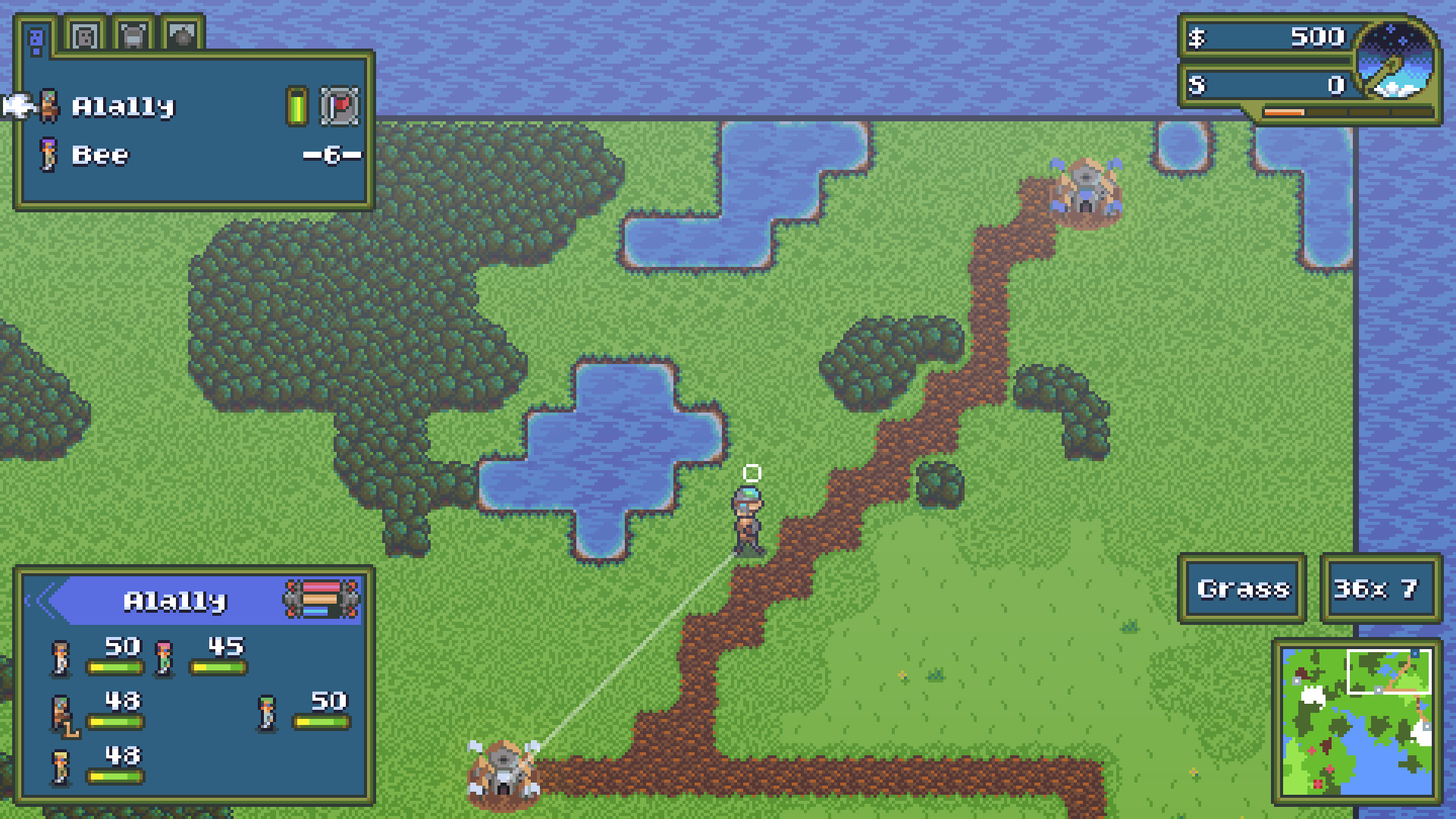 Fated Era - Screenshot 7