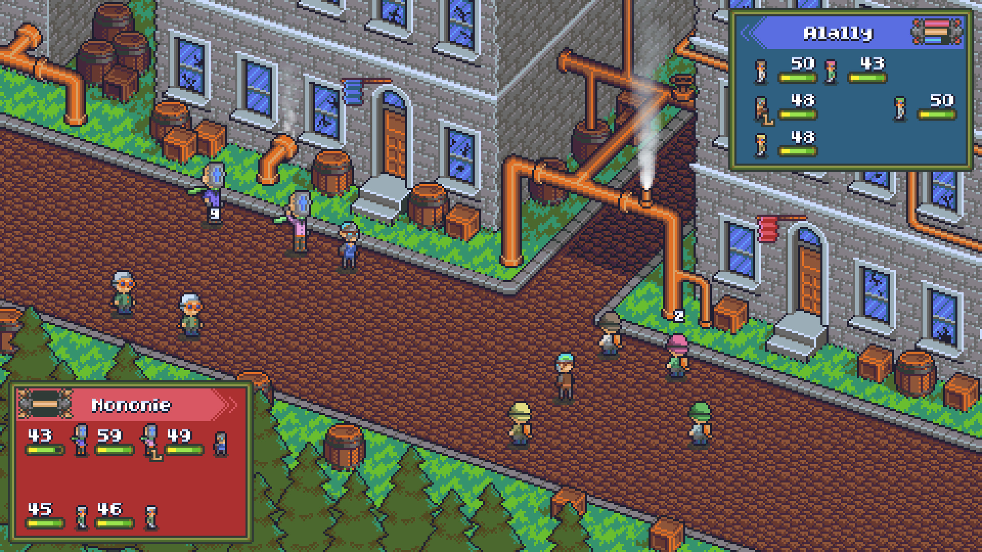 Fated Era - Screenshot 4