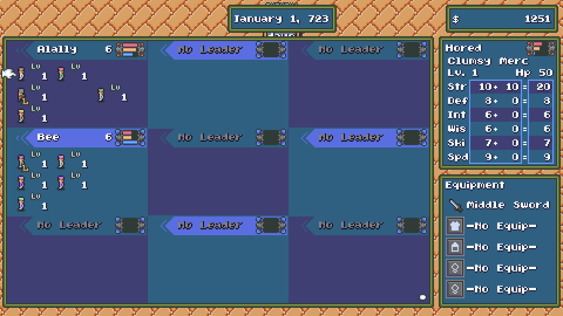 Fated Era - Screenshot 6