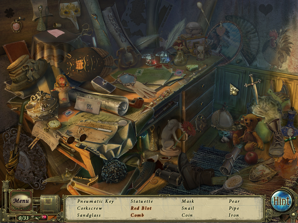 Game Background