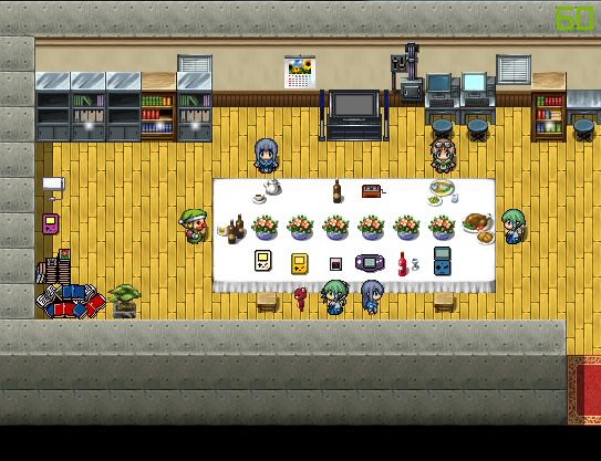 Legend of Girl Friend and GDC - Screenshot 4