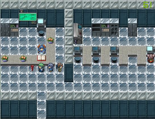 Legend of Girl Friend and GDC - Screenshot 2