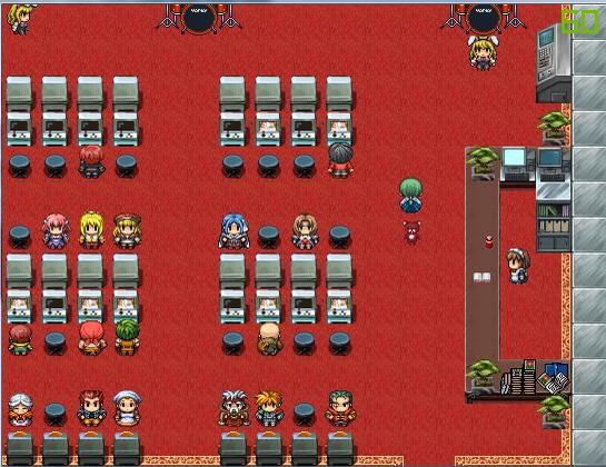 Legend of Girl Friend and GDC - Screenshot 7