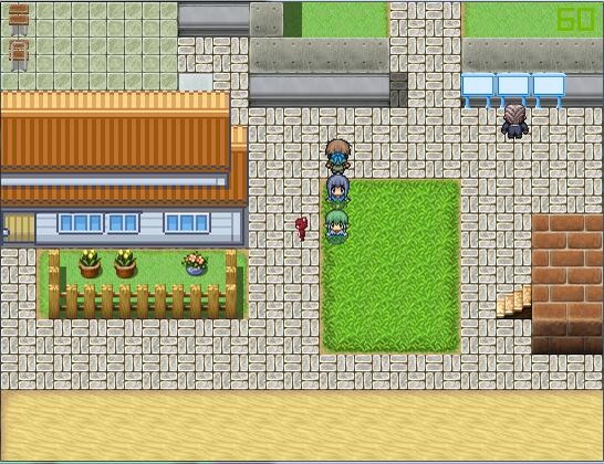 Legend of Girl Friend and GDC - Screenshot 6