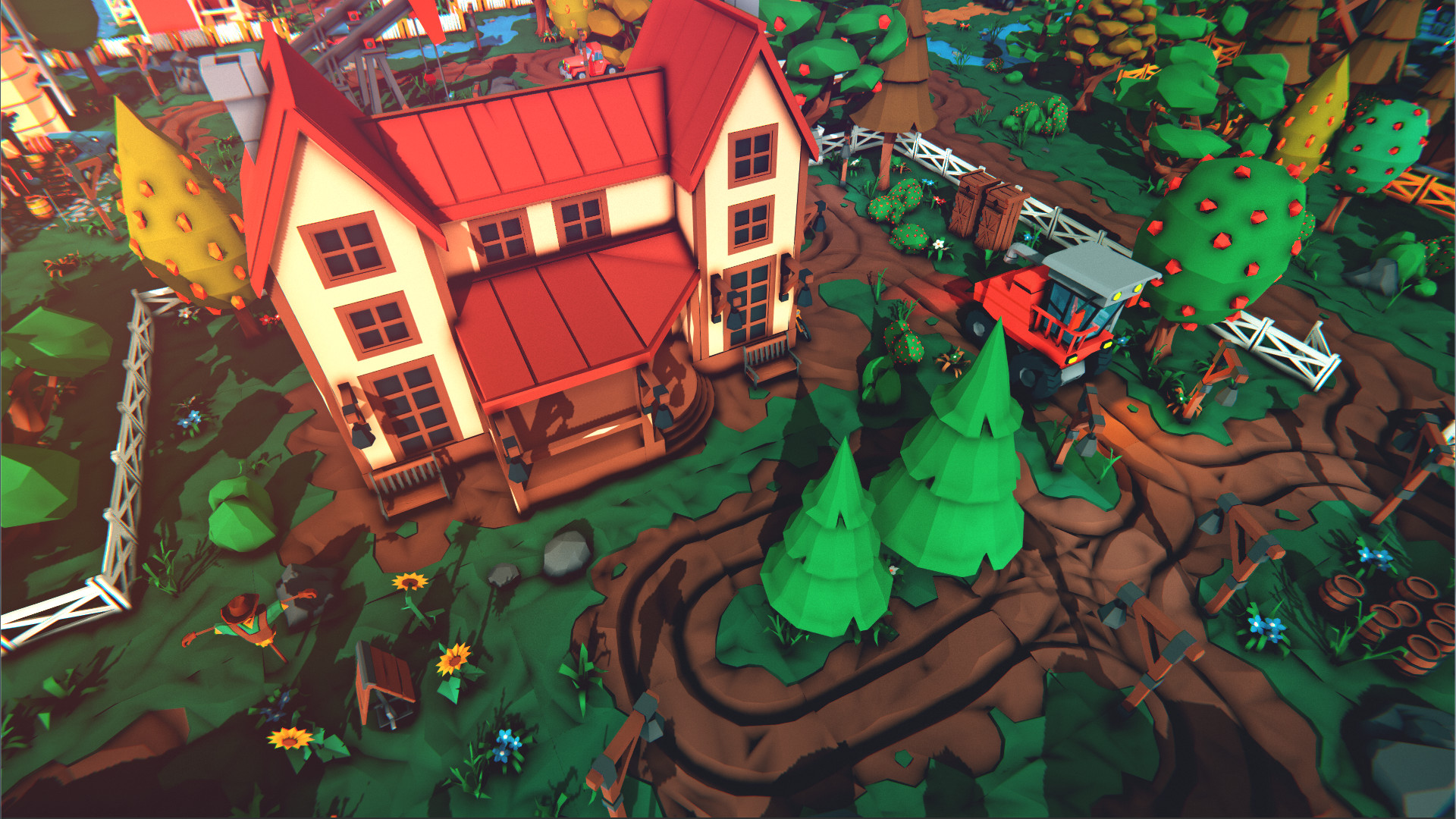 Game Background