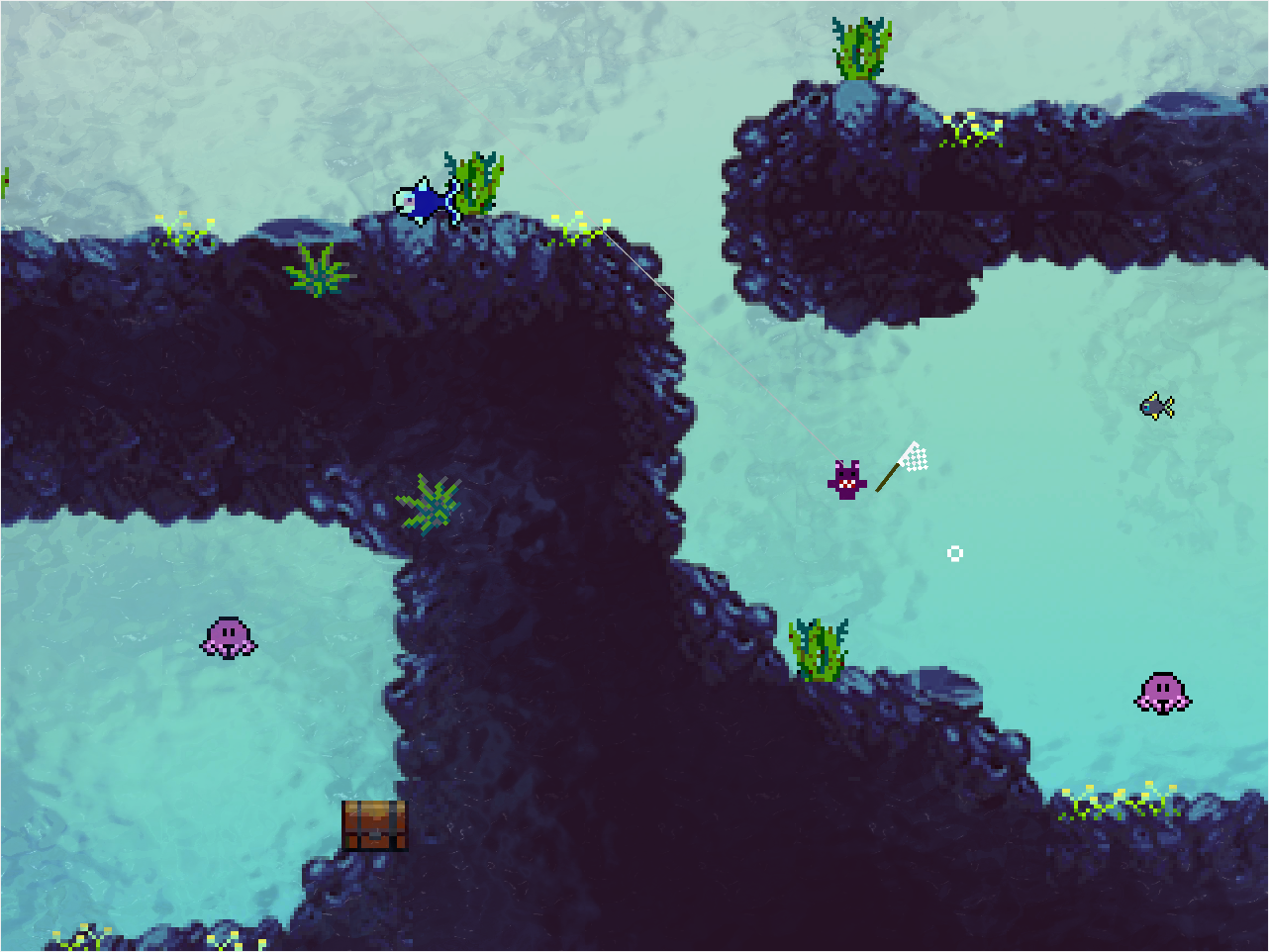 Lost and Flounder - Screenshot 3