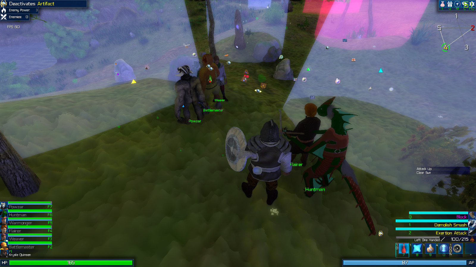 Xecryst Remains - Screenshot 9