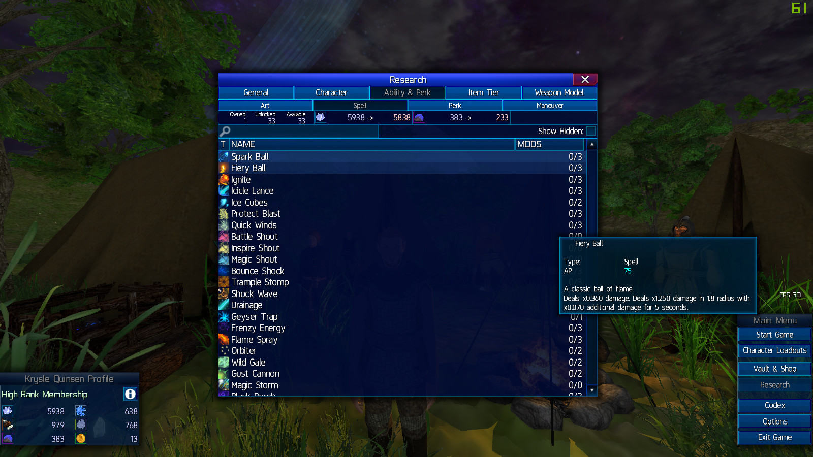 Xecryst Remains - Screenshot 10