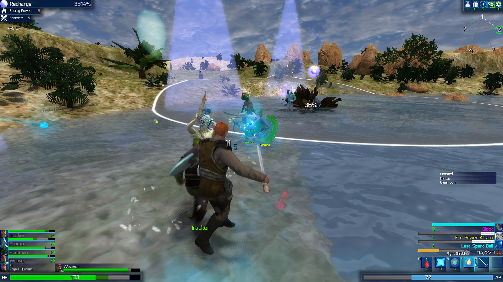 Xecryst Remains - Screenshot 8