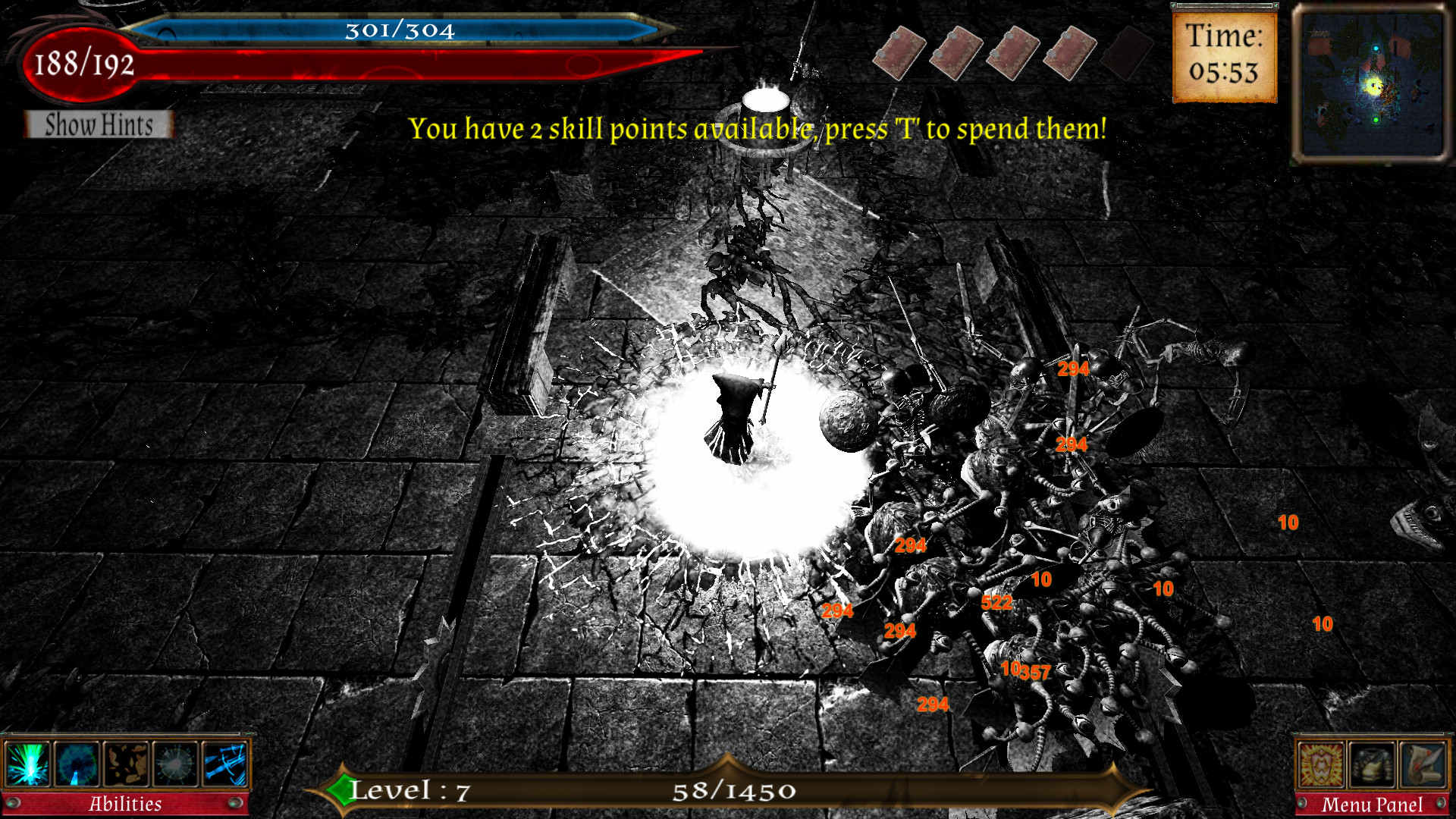 The Cup - Screenshot 1