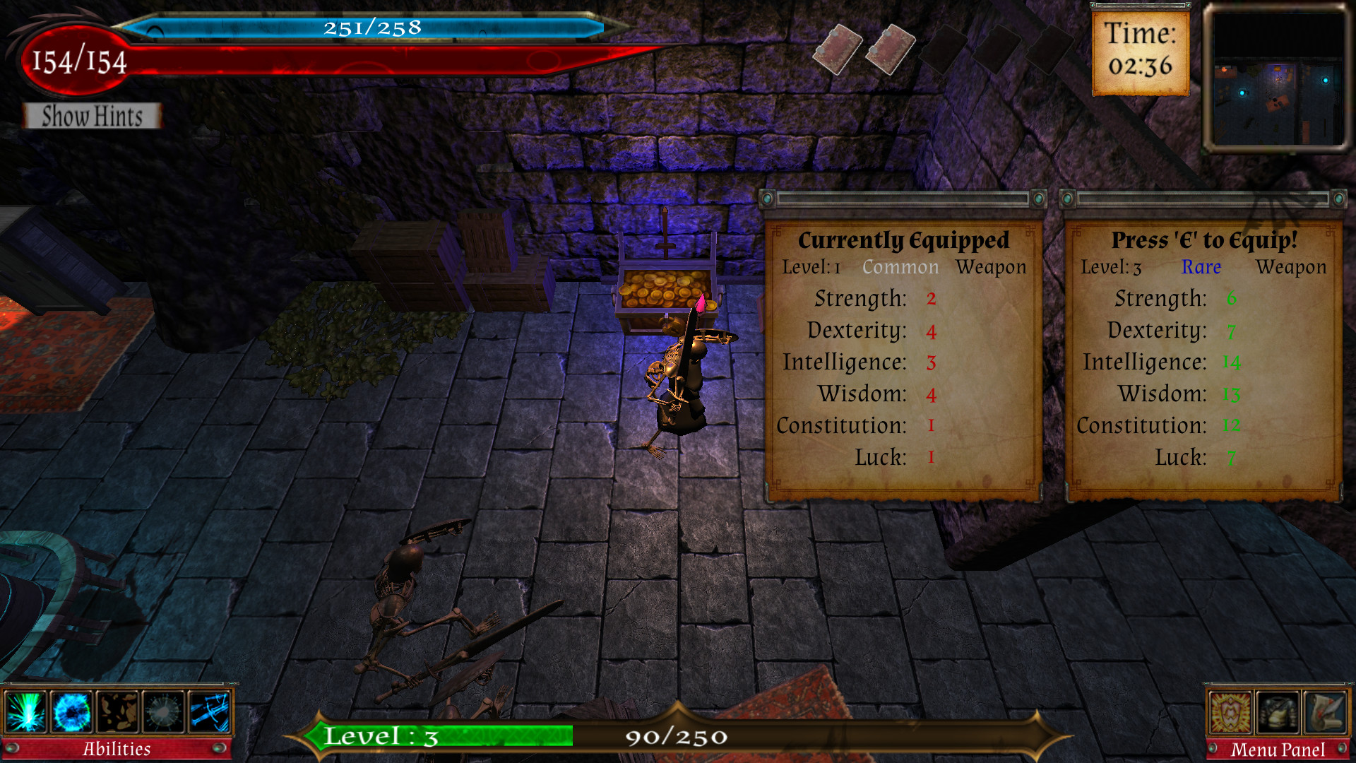 The Cup - Screenshot 5