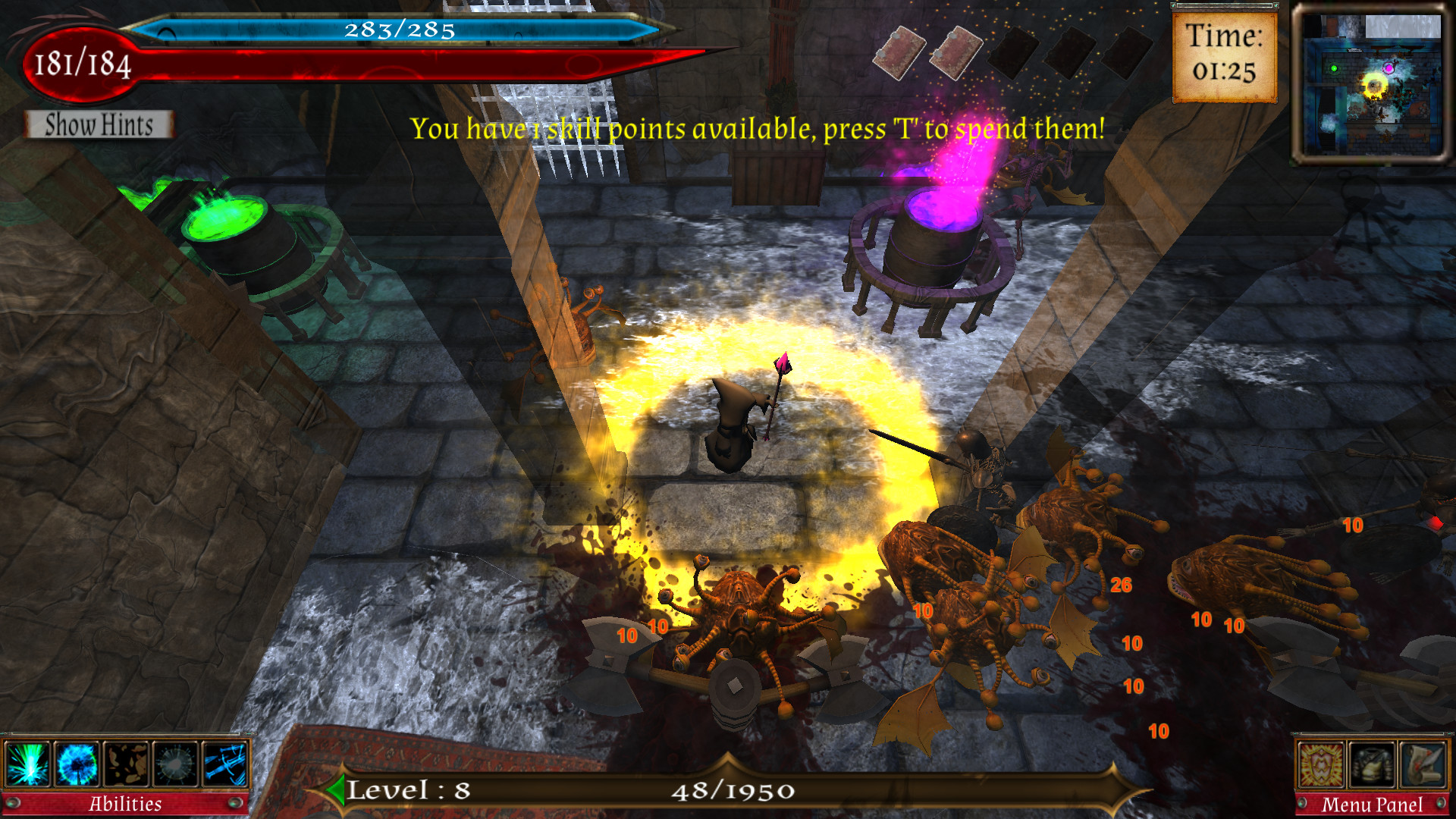 The Cup - Screenshot 3