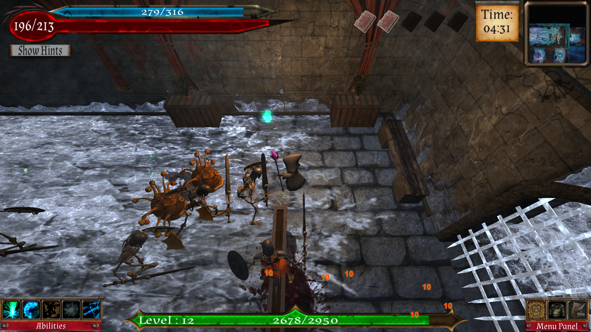 The Cup - Screenshot 2