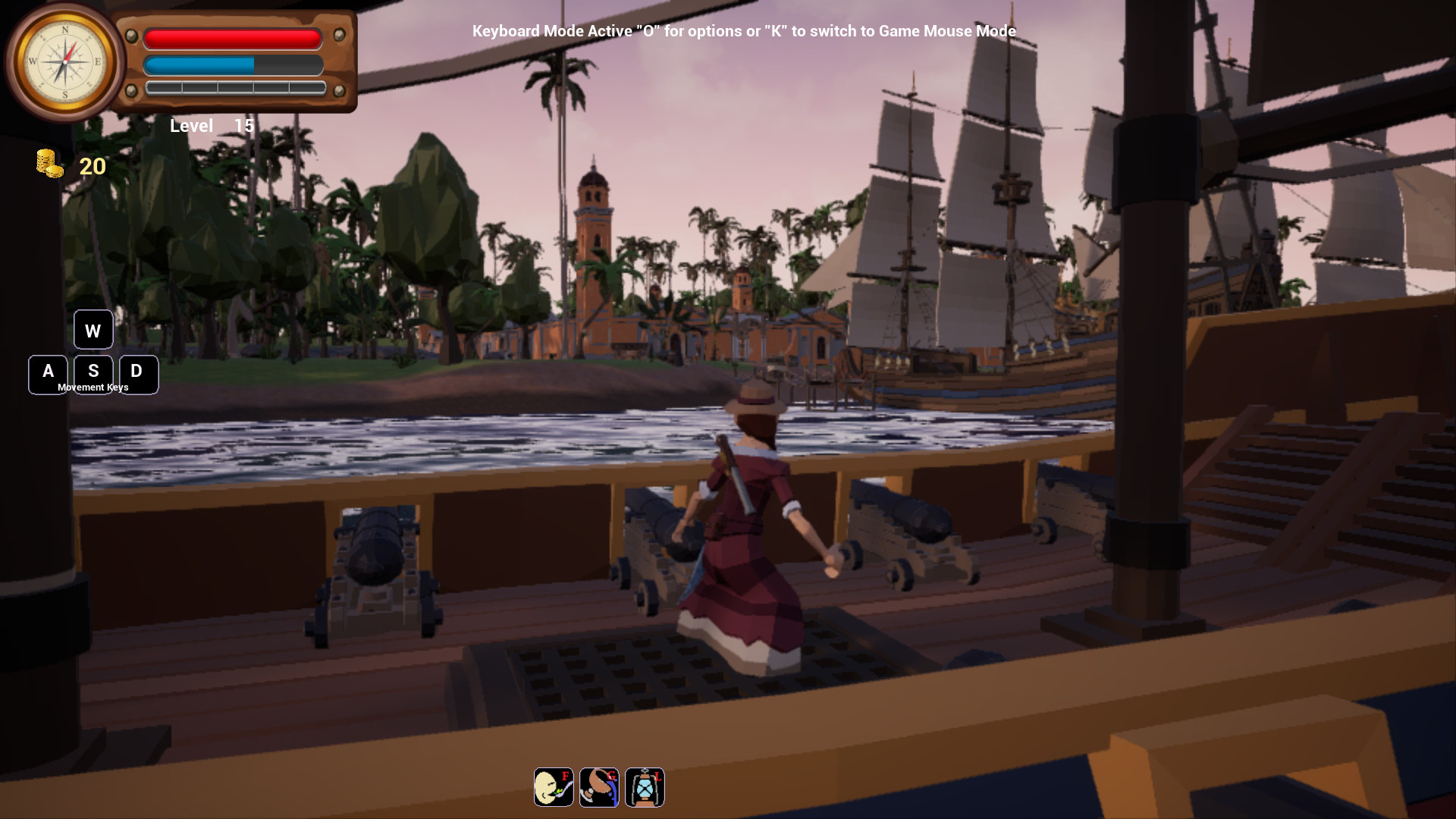 New World Horizon - Screenshot 3