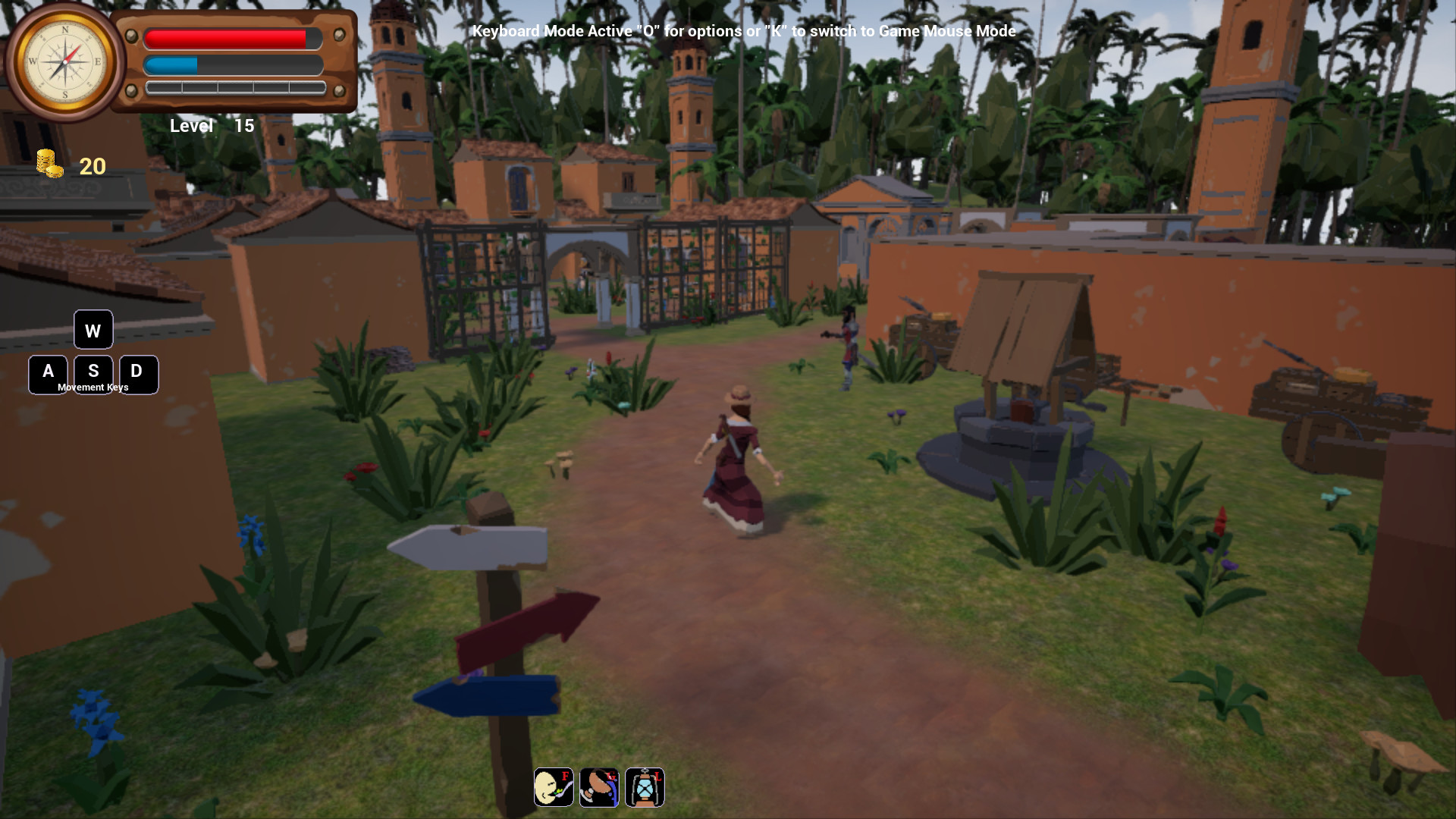 New World Horizon - Screenshot 1