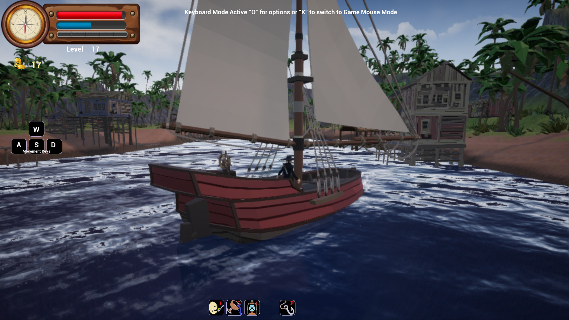 New World Horizon - Screenshot 5