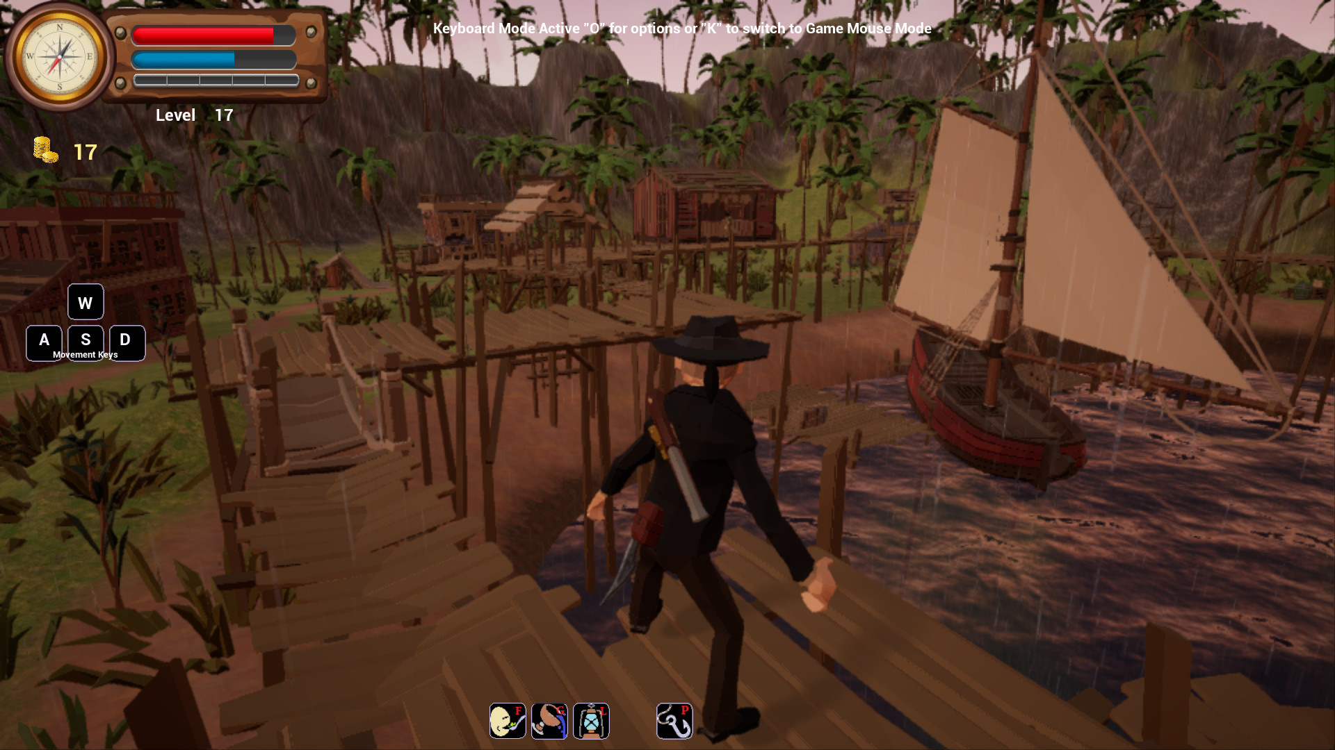 New World Horizon - Screenshot 4