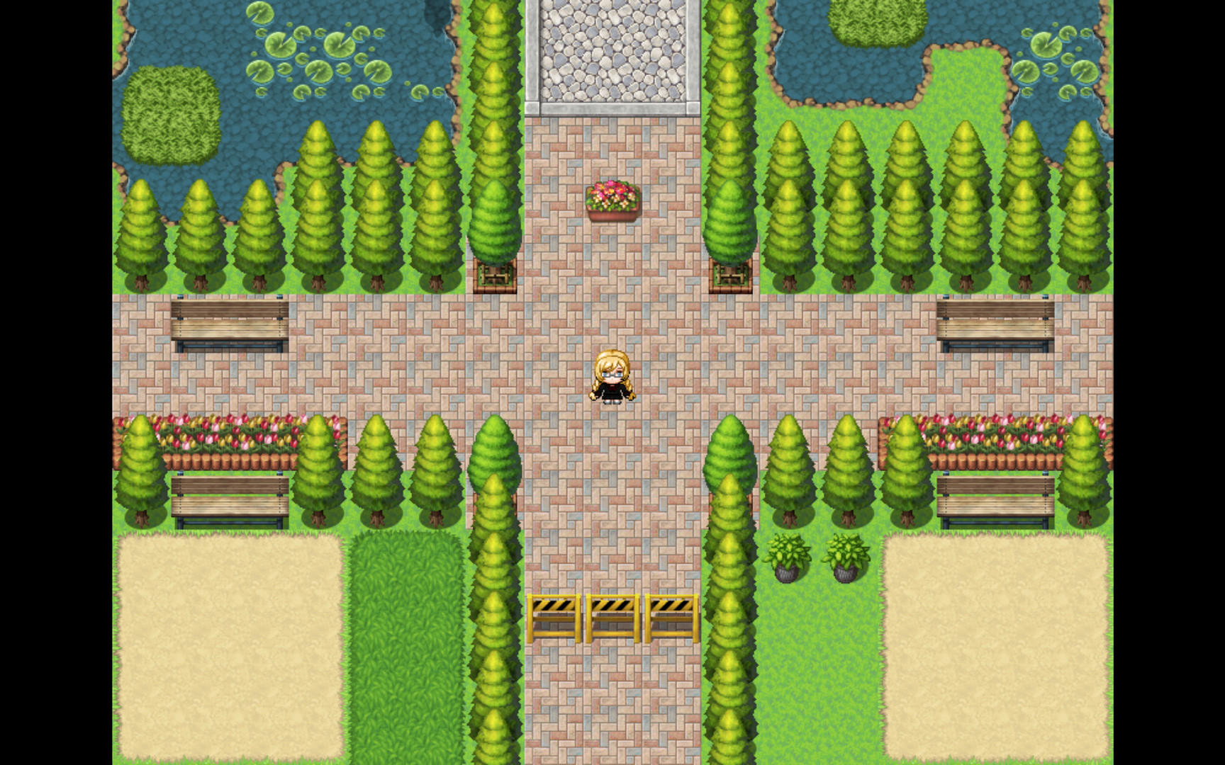 R.I.C.A - Screenshot 1