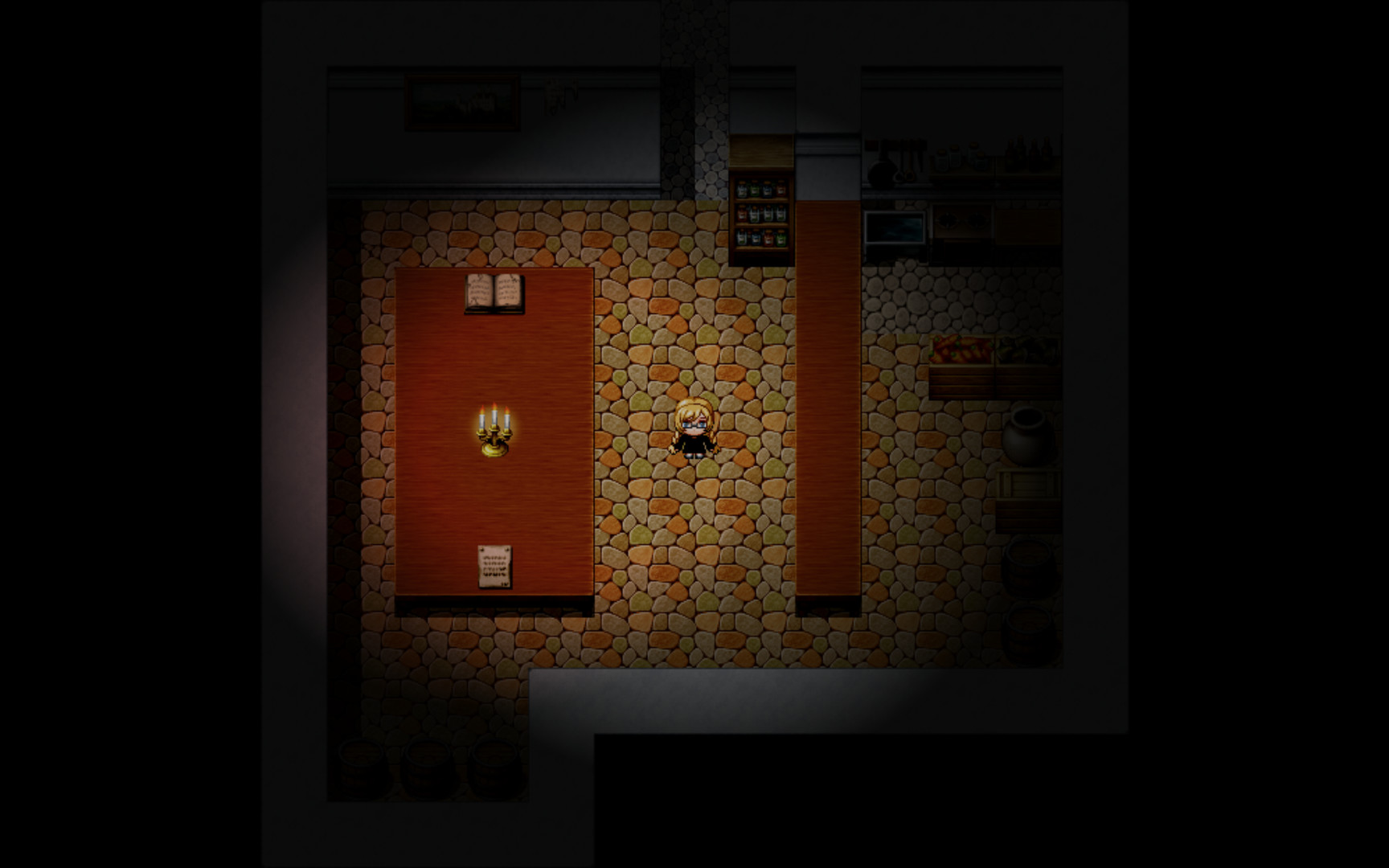 R.I.C.A - Screenshot 3