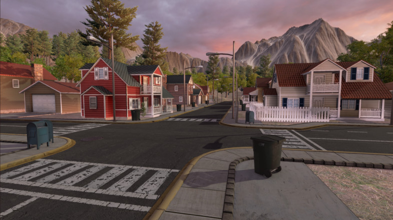 M.C.I. Escapes - Screenshot 4