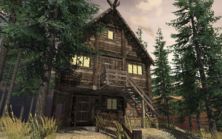 M.C.I. Escapes - Screenshot 3