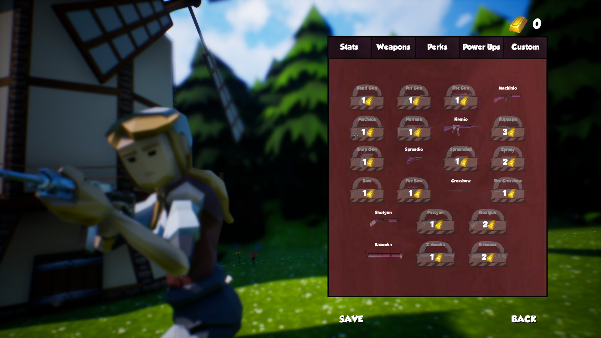 Chaos Village - Screenshot 5