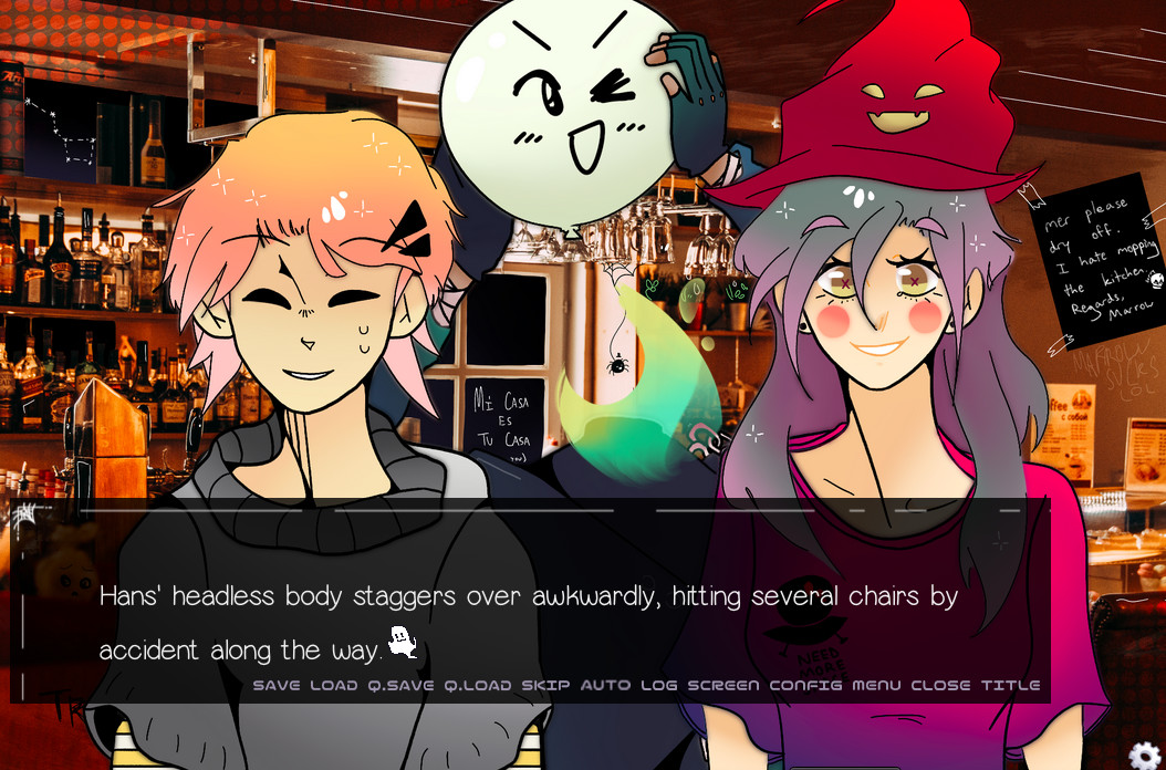 By Moonlight - Screenshot 1