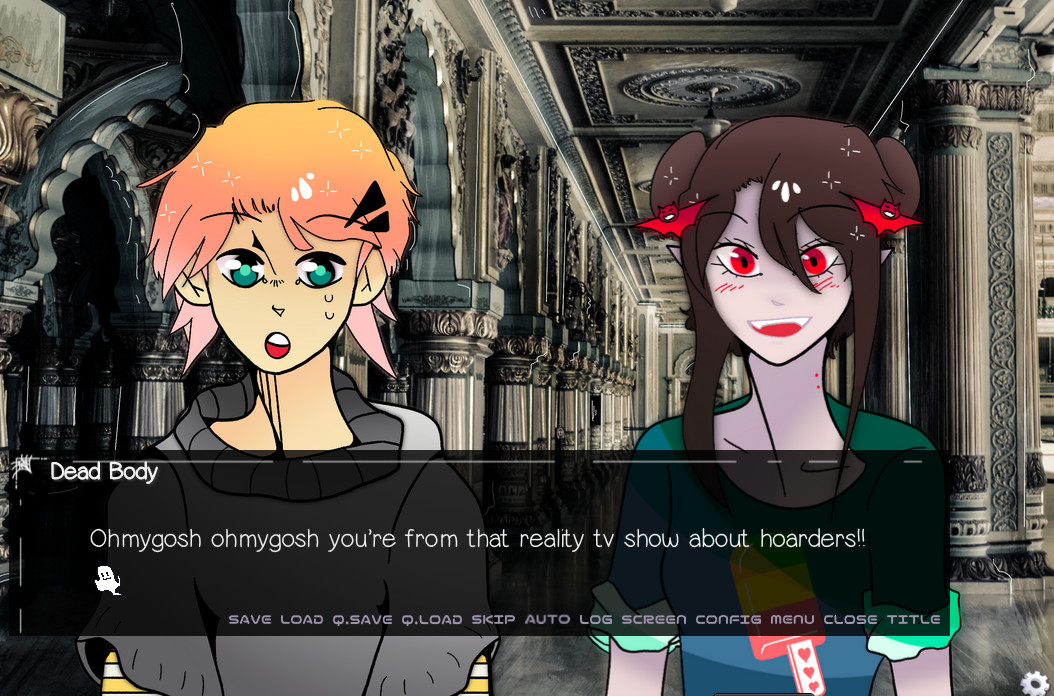 By Moonlight - Screenshot 5