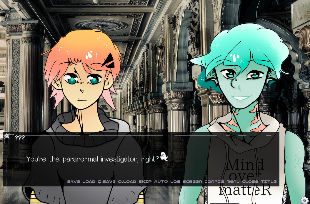 By Moonlight - Screenshot 2