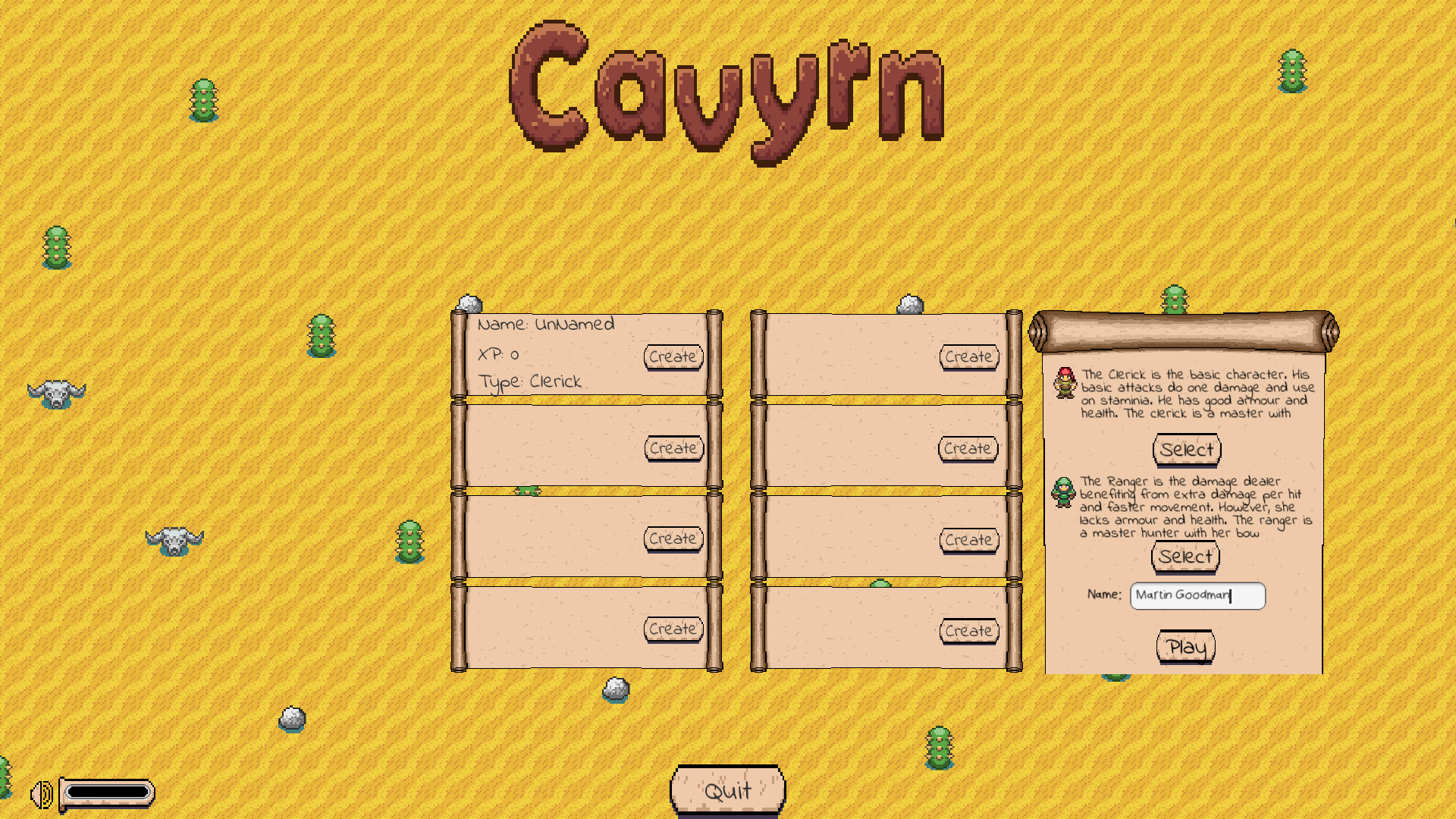 Cavyrn - Screenshot 3