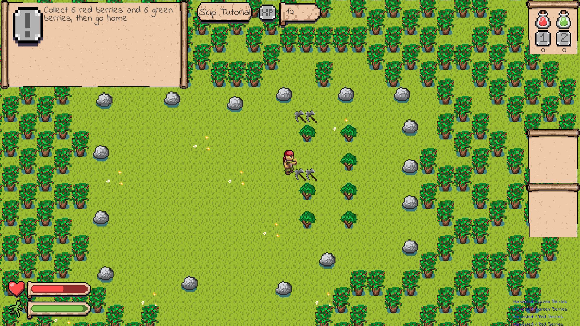 Cavyrn - Screenshot 4