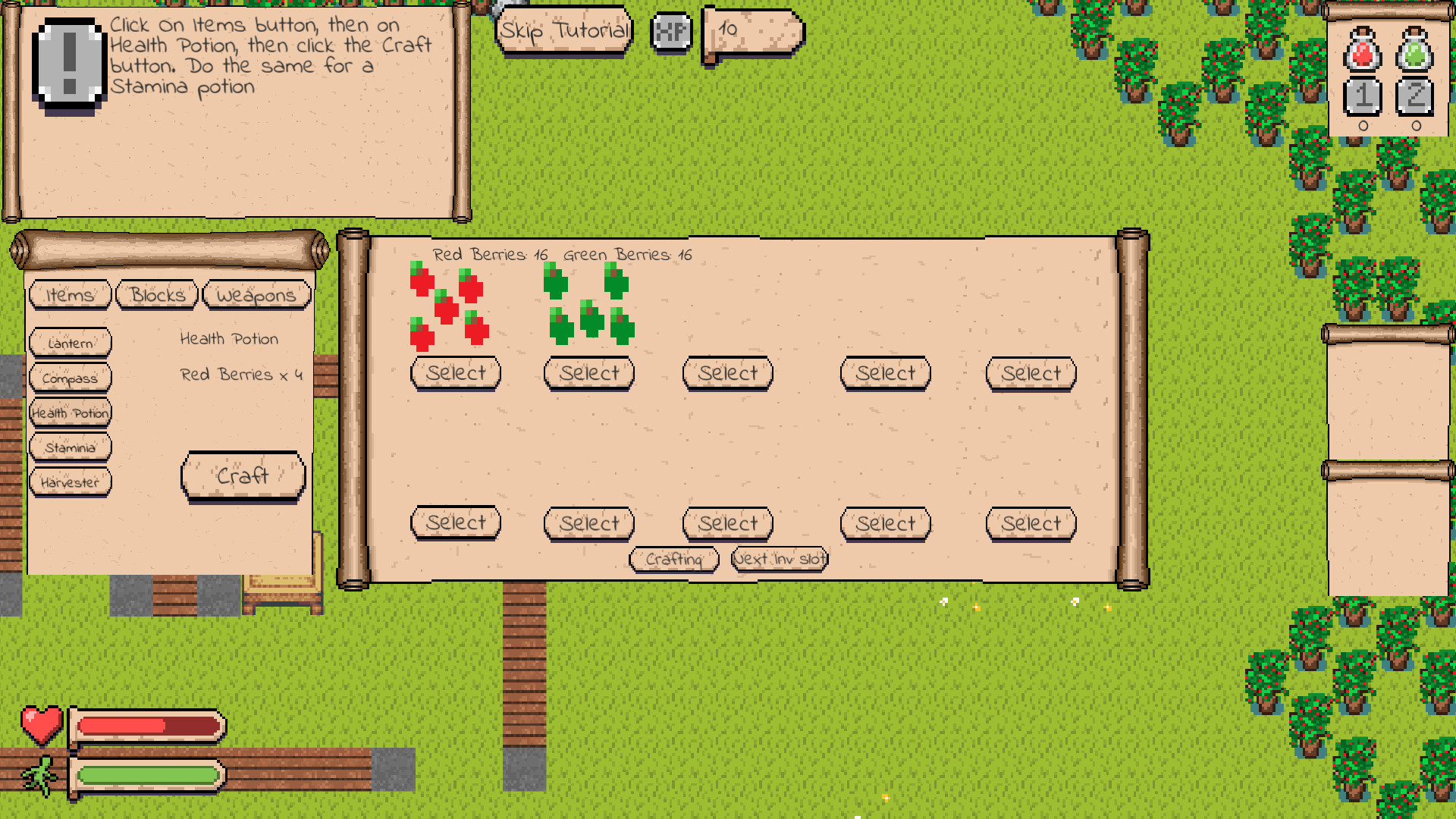 Cavyrn - Screenshot 8