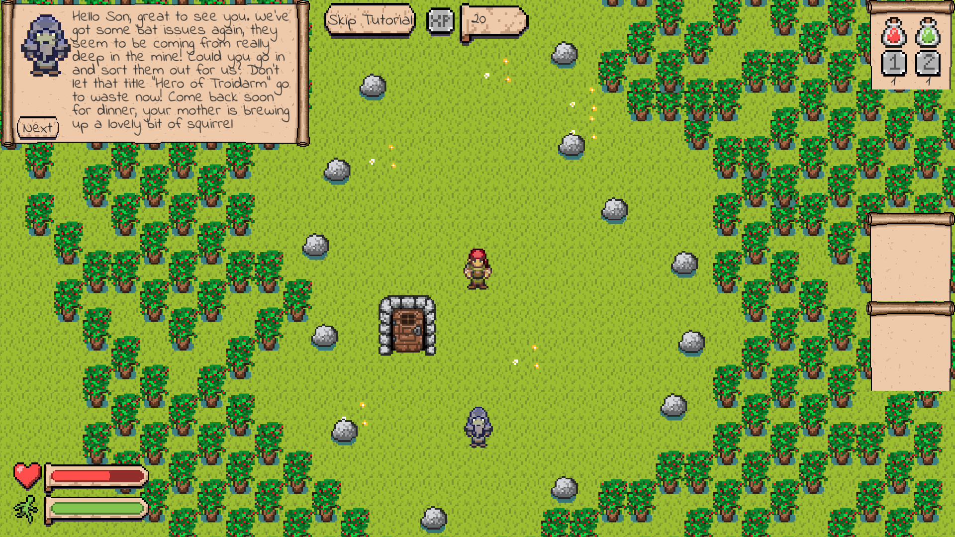 Cavyrn - Screenshot 6