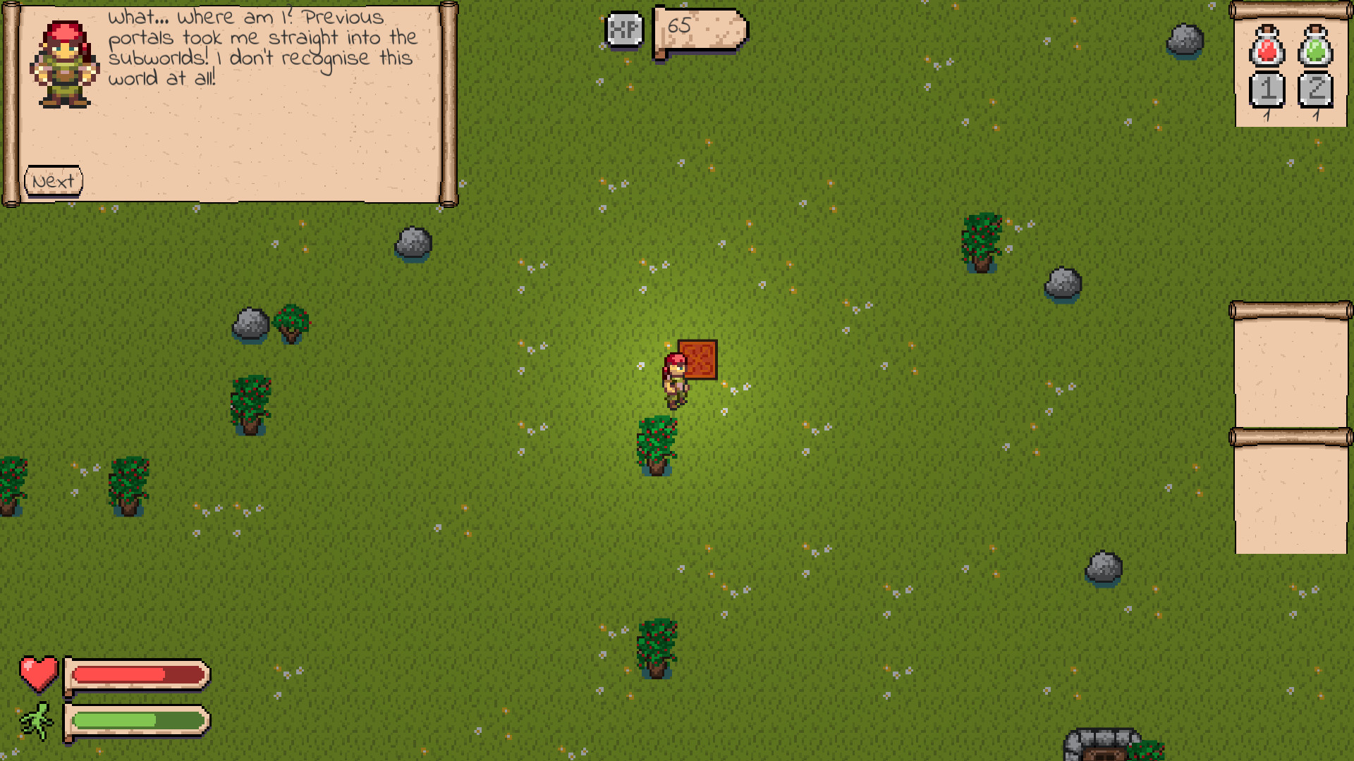 Cavyrn - Screenshot 2