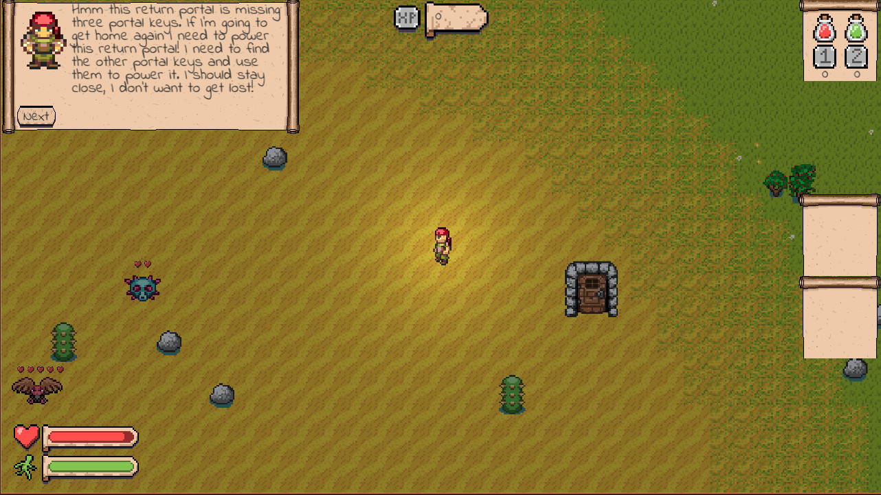 Cavyrn - Screenshot 5