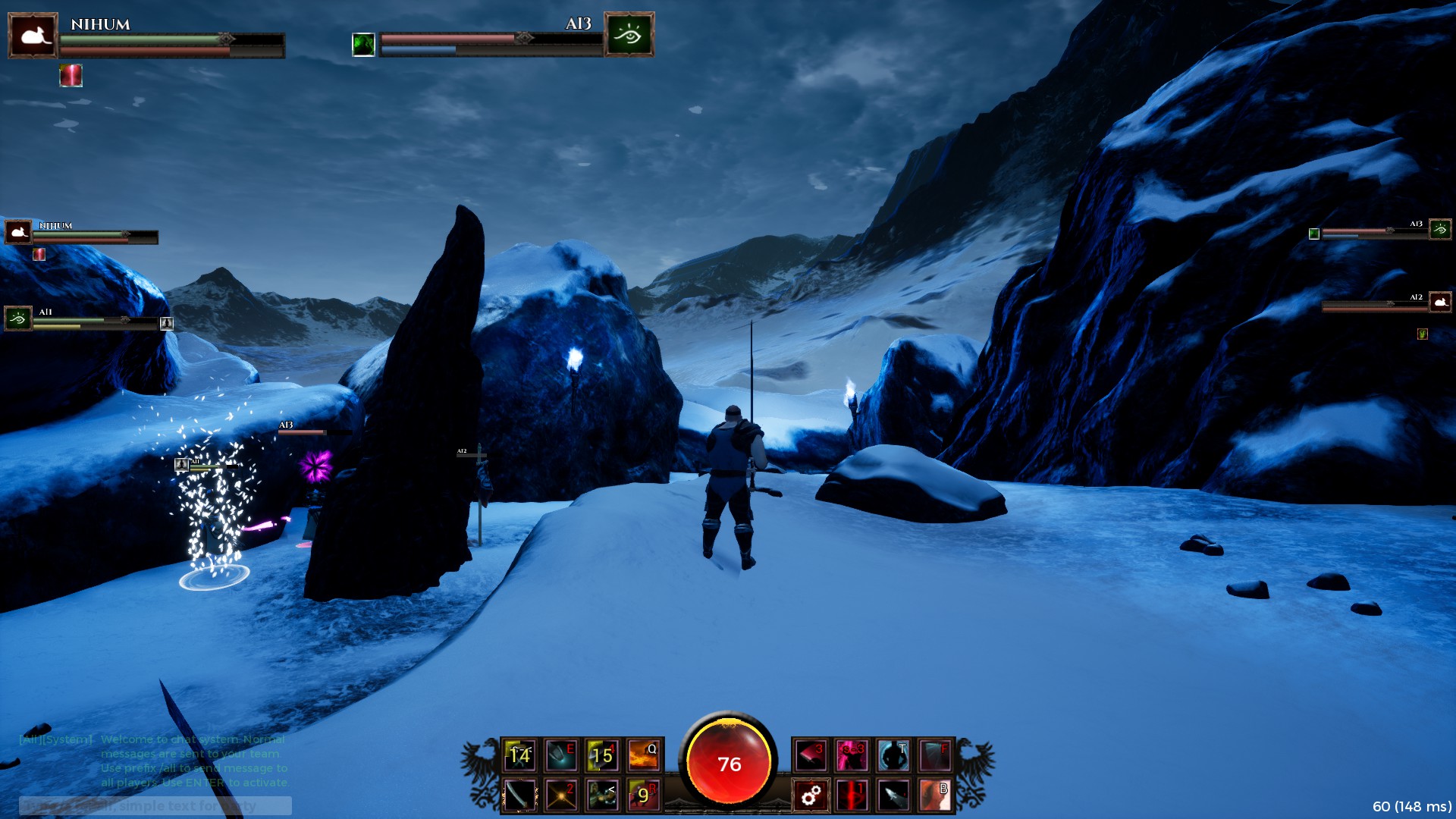 Grounds of Glory - Screenshot 6