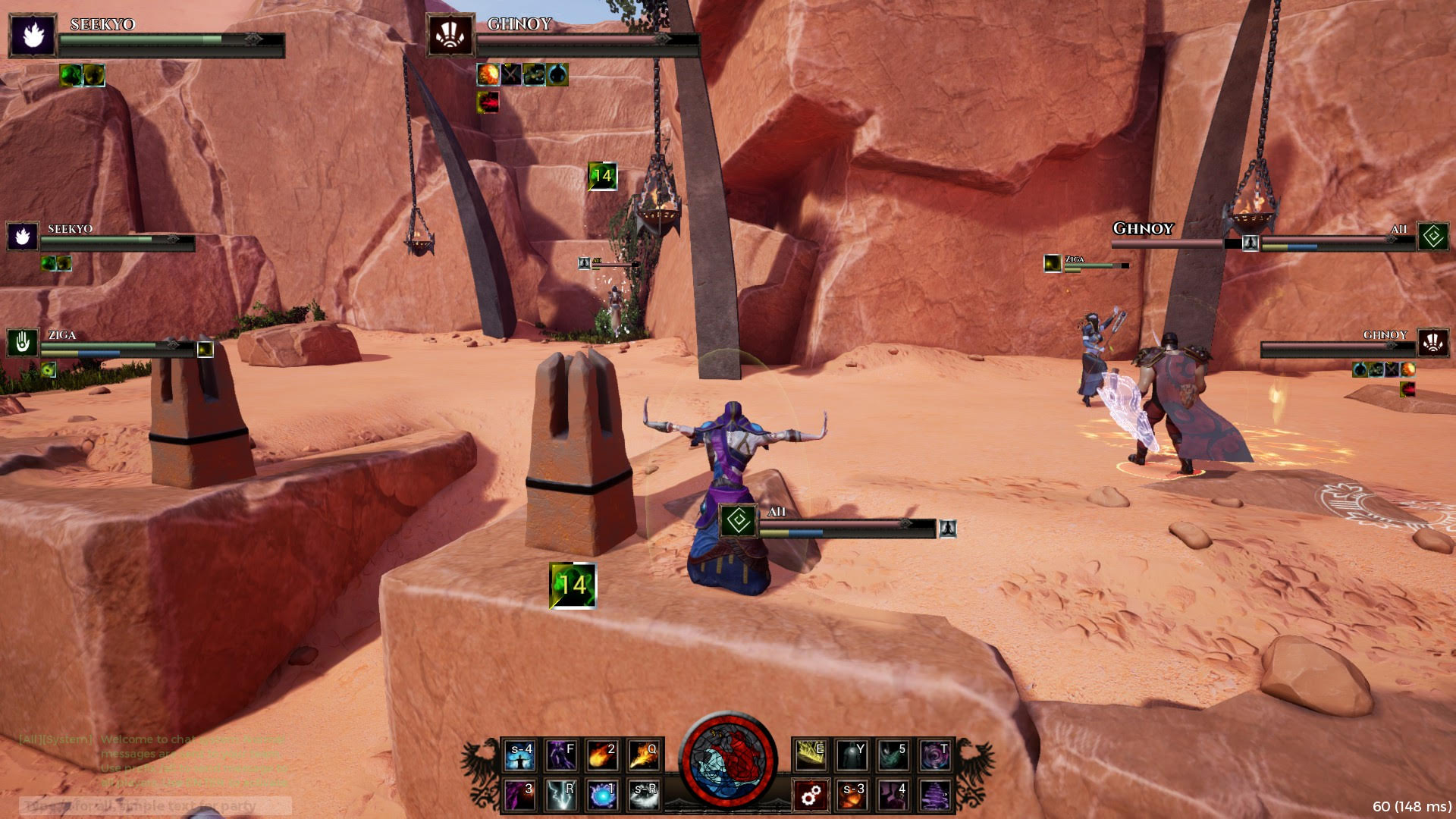 Grounds of Glory - Screenshot 5