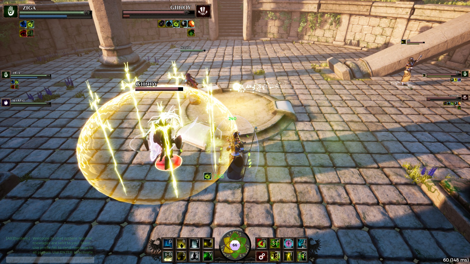 Grounds of Glory - Screenshot 11