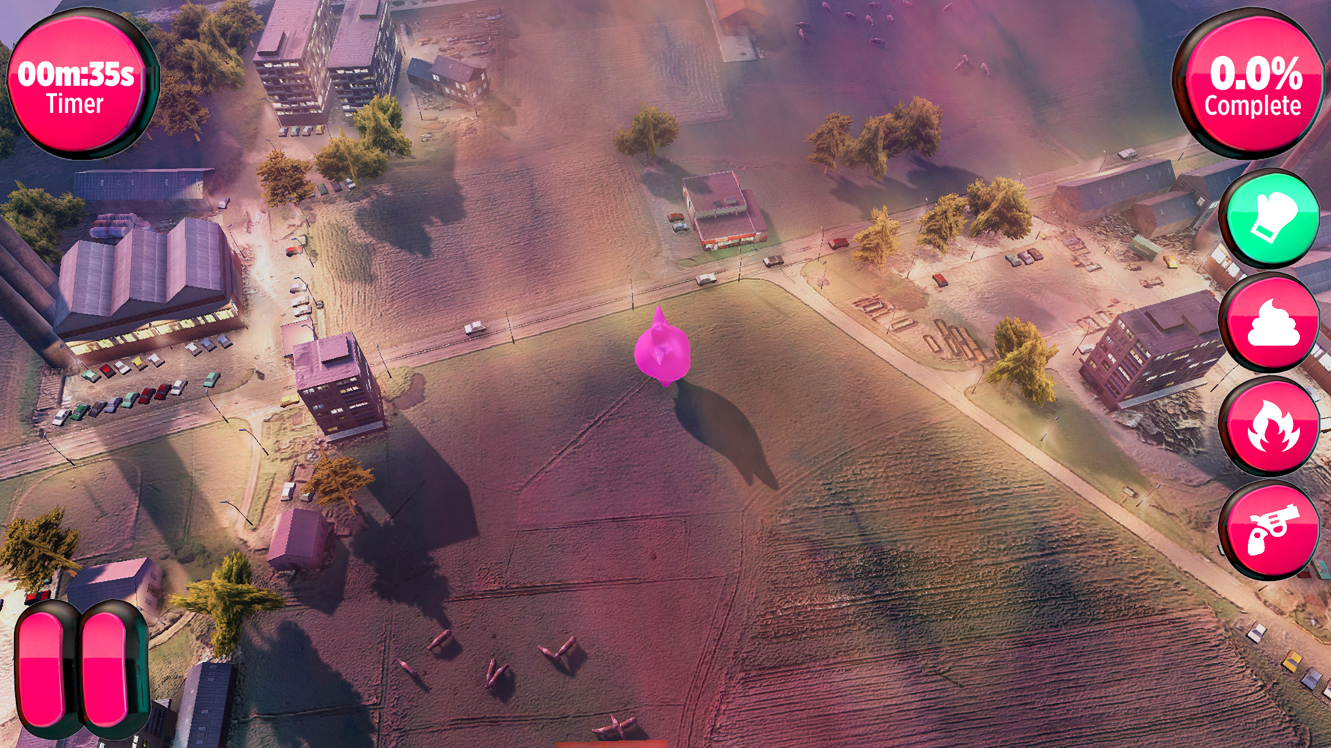 Destroy the World - Screenshot 10