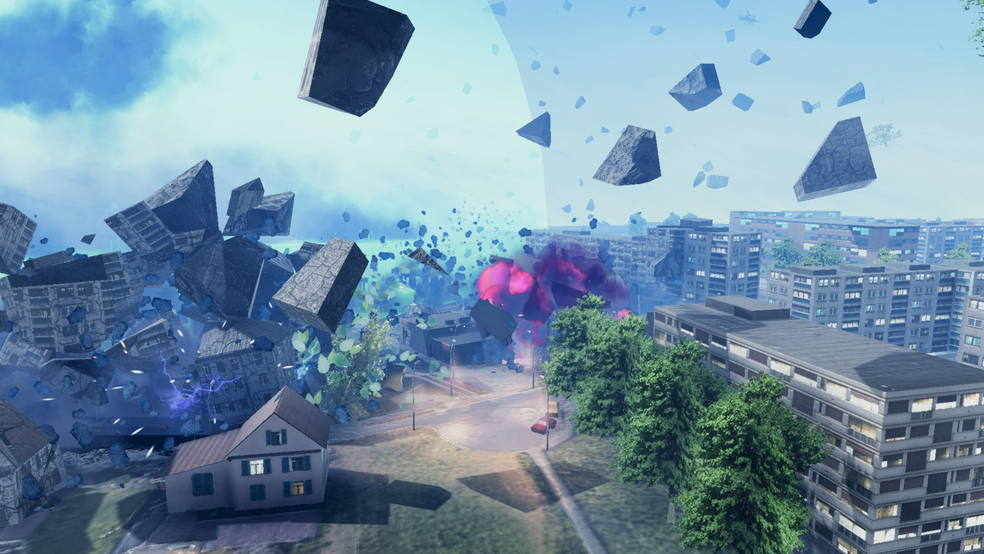 Destroy the World - Screenshot 8