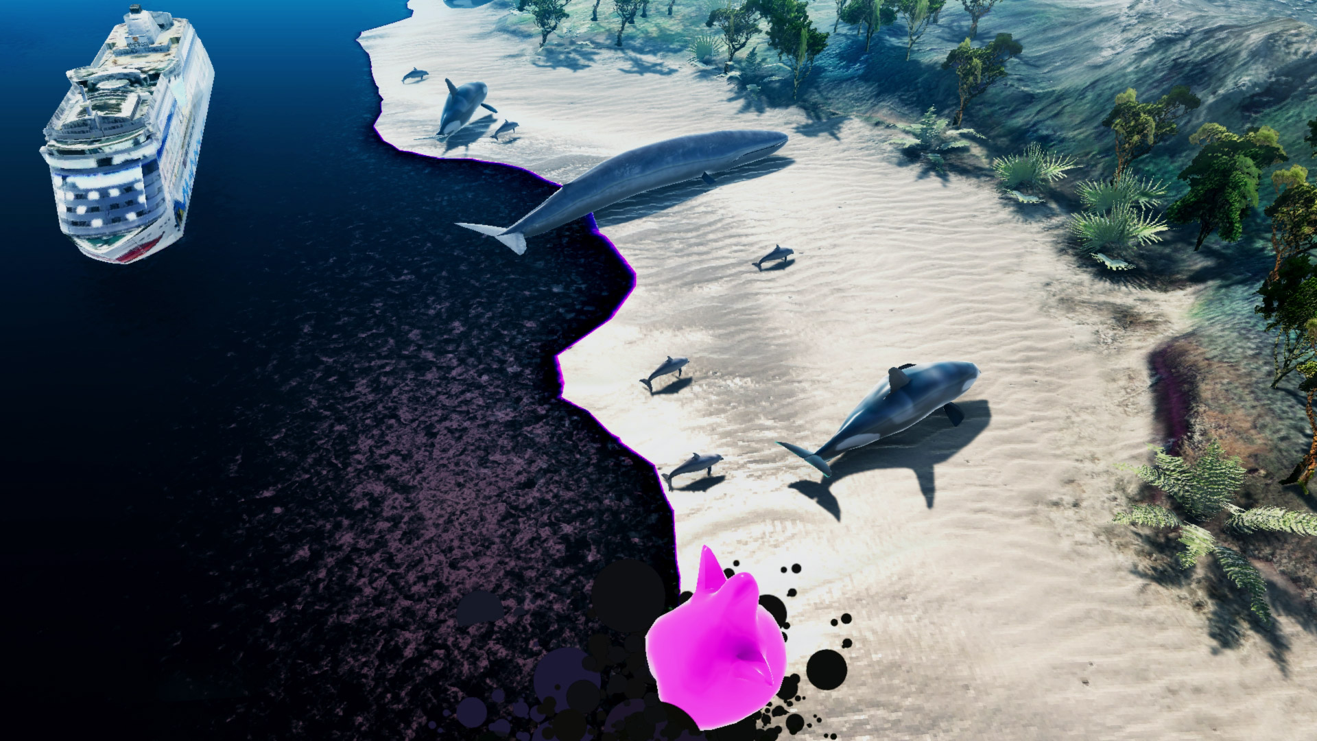 Destroy the World - Screenshot 7