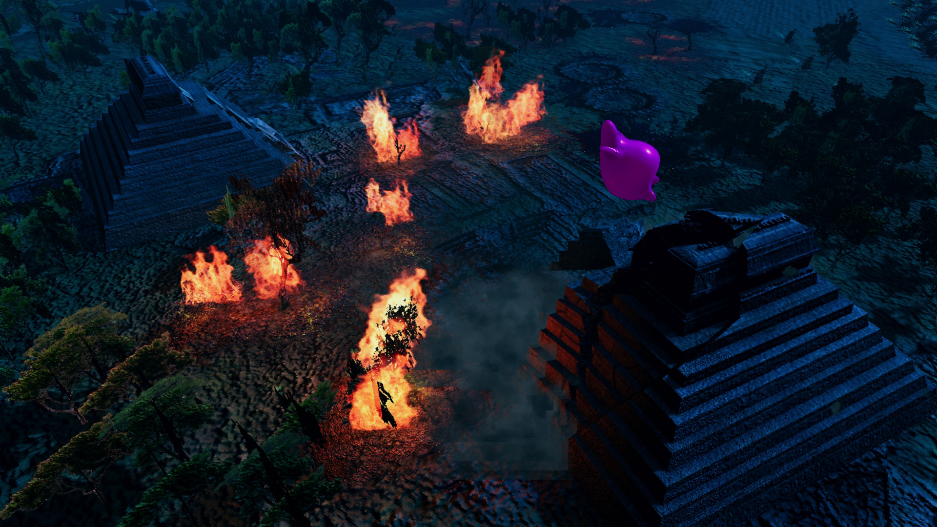 Destroy the World - Screenshot 9