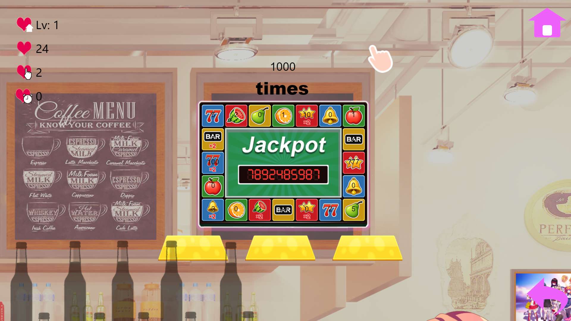 Juice Girl - Screenshot 6