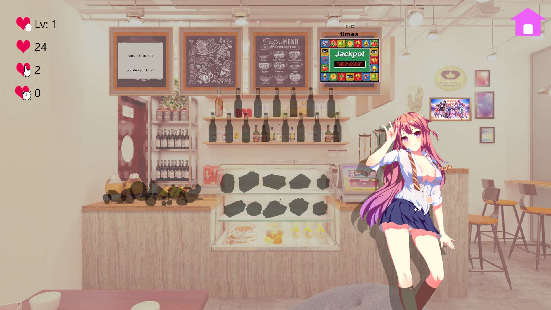 Juice Girl - Screenshot 5